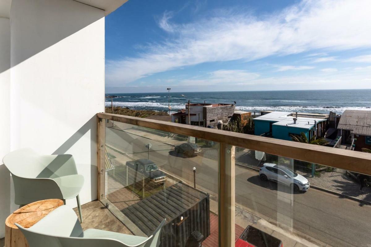 Pichilemu Surf Hotel Екстериор снимка